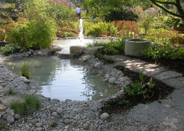 Landschaftsgärtnerei Porsch - bauen